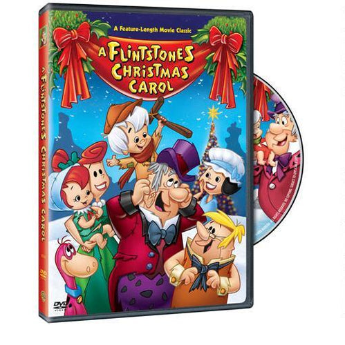 A Flintstones Christmas Carol (DVD)