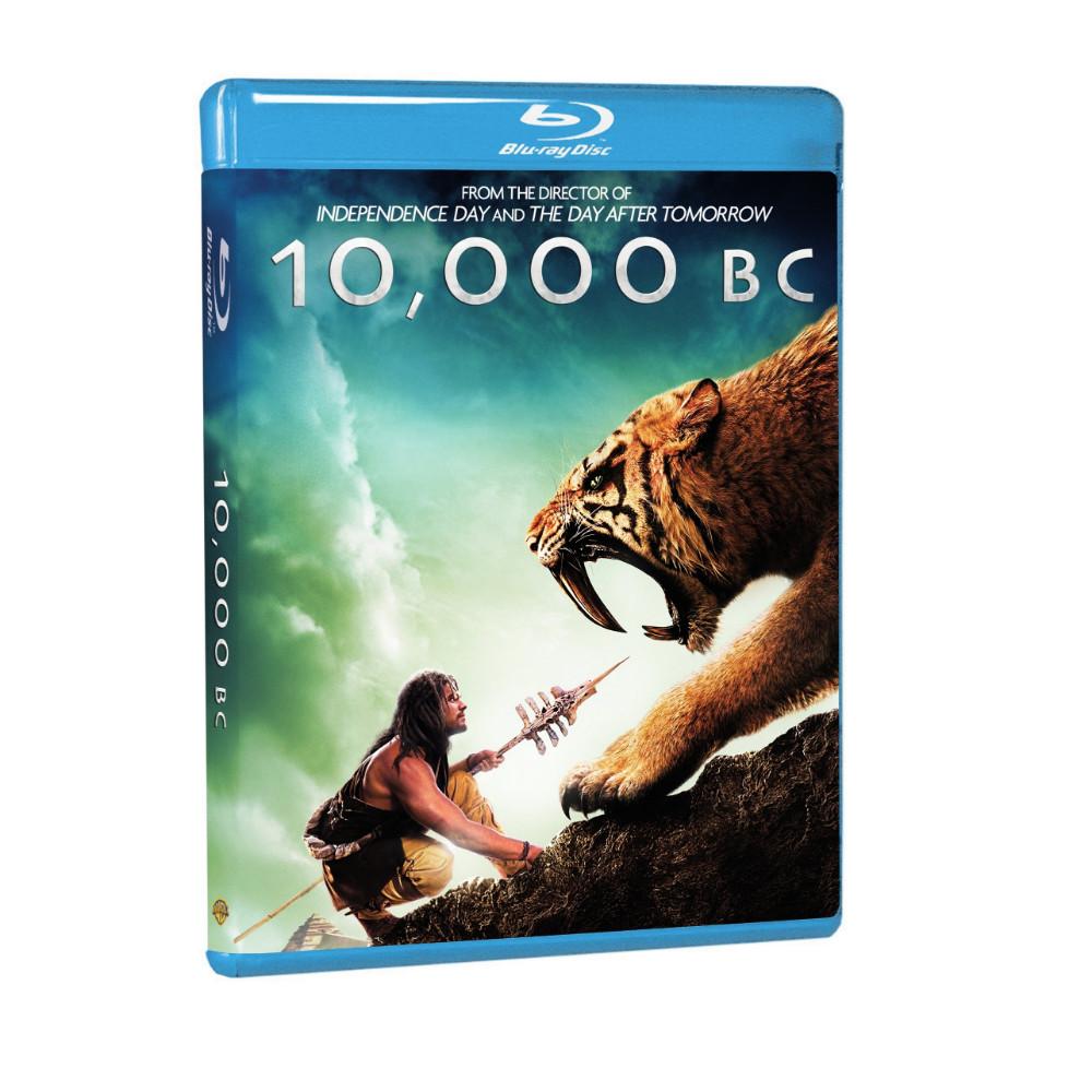 10,000 B.C. (BD)
