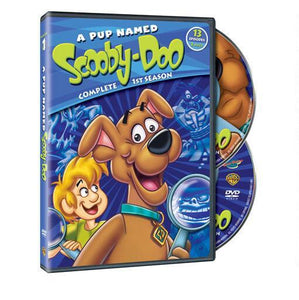 A Pup Named Scooby-Doo: Complete 1st Season (DVD)
