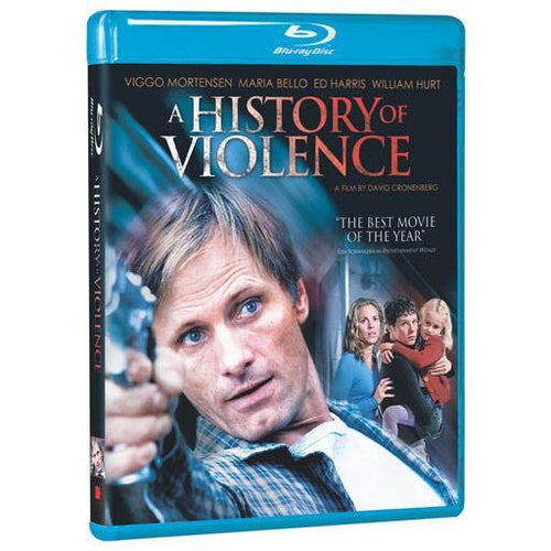 A History of Violence (BD)