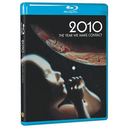 2010: The Year We Make Contact (BD)