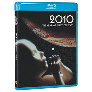 2010: The Year We Make Contact (BD)