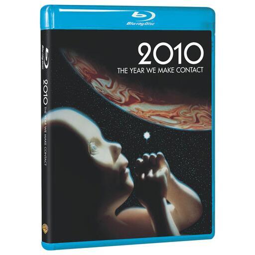 2010: The Year We Make Contact (BD)