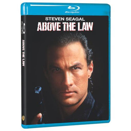 Above The Law (BD)
