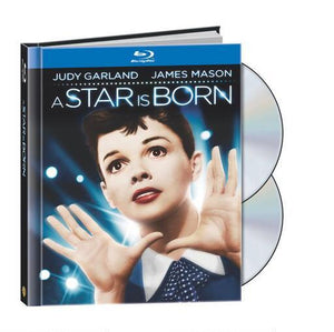 A Star Is Born (Blu-ray Book) (BD)