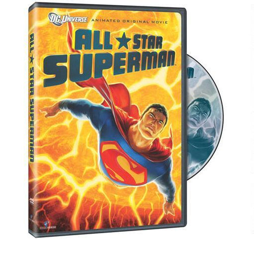 All-Star Superman (DVD)