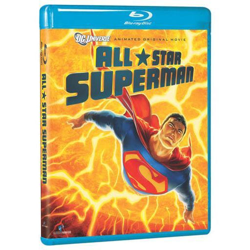 All-Star Superman (BD)