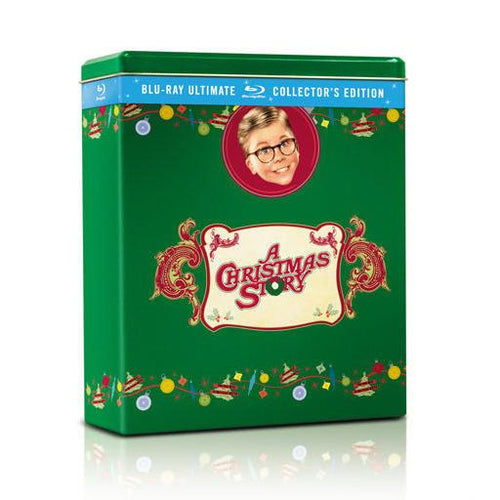 A Christmas Story (Ultimate Collector's Edition) (BD)