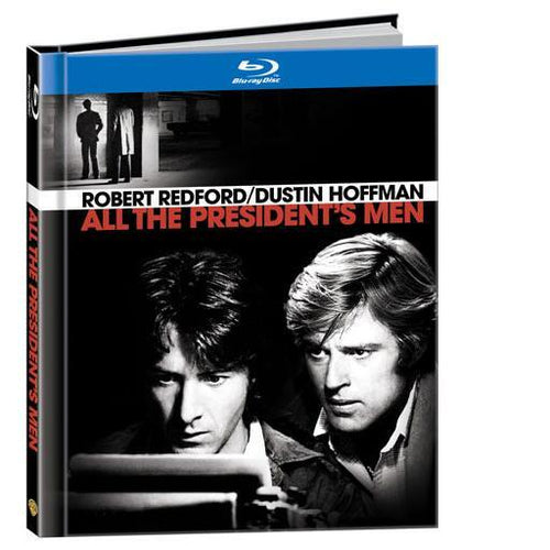 All The President's Men (Blu-ray Book) (BD)