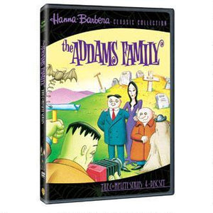 Addams Family, The (ANIMATED) (DVD)