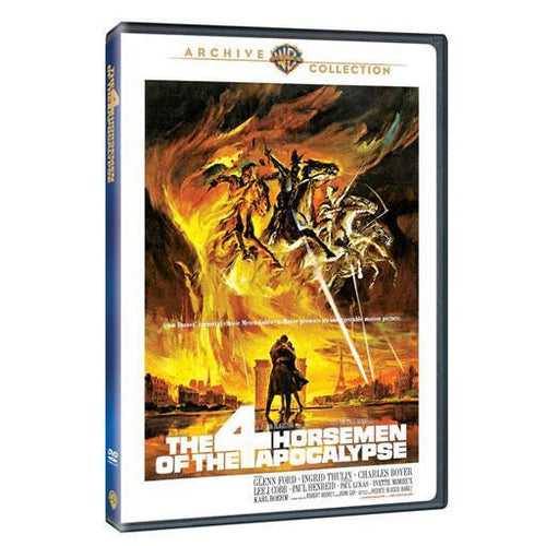 4 Horsemen of the Apocalypse, The (1962) (MOD)