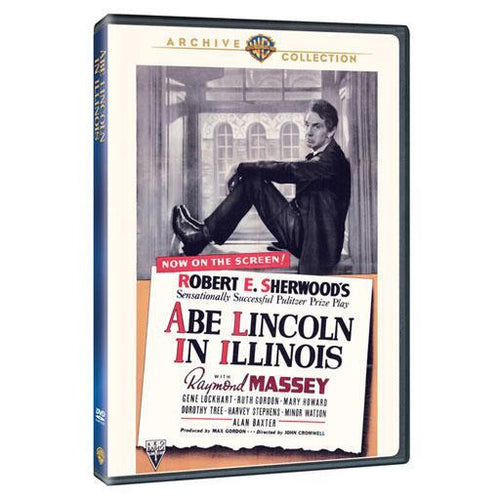 Abe Lincoln in Illinois (MOD)