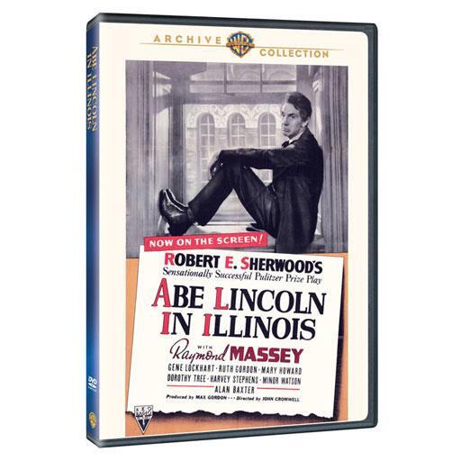 Abe Lincoln in Illinois (MOD)