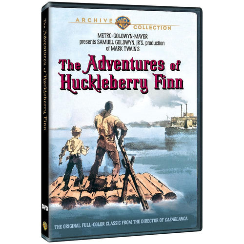 Adventures of Huck Finn, The (1939) (MOD)