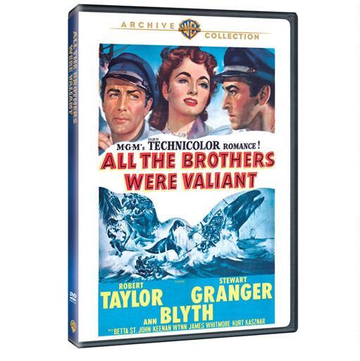 All The Brothers Were Valiant (MOD)