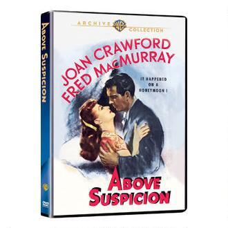 Above Suspicion (MOD)