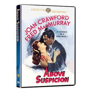 Above Suspicion (MOD)