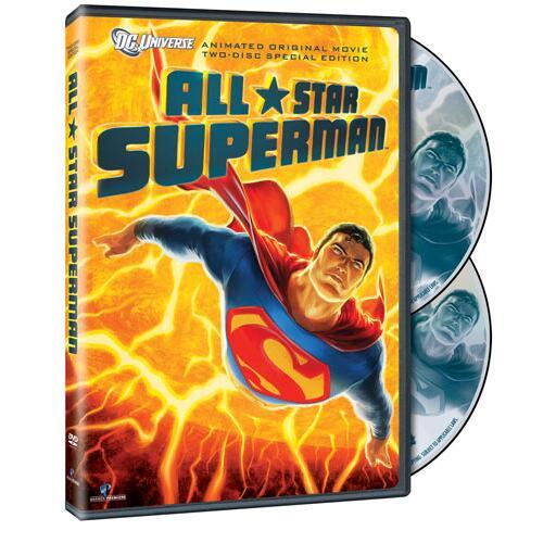 All-Star Superman (Two-Disc Special Edition) (DVD)