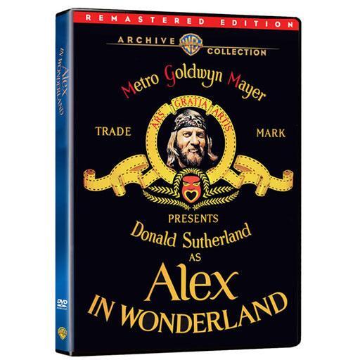 Alex in Wonderland