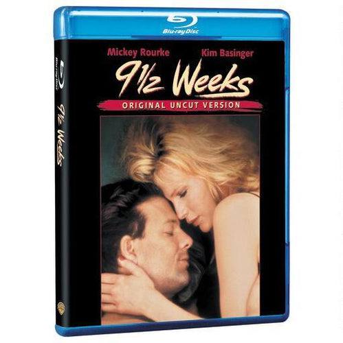 9 1/2 Weeks (Original Uncut Version) (BD)