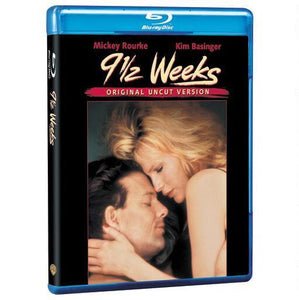 9 1/2 Weeks (Original Uncut Version) (BD)