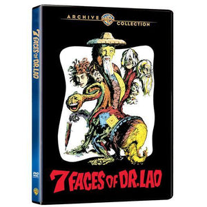 7 Faces of Dr. Lao