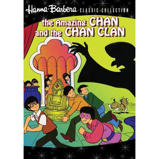 Amazing Chan and the Chan Clan, The