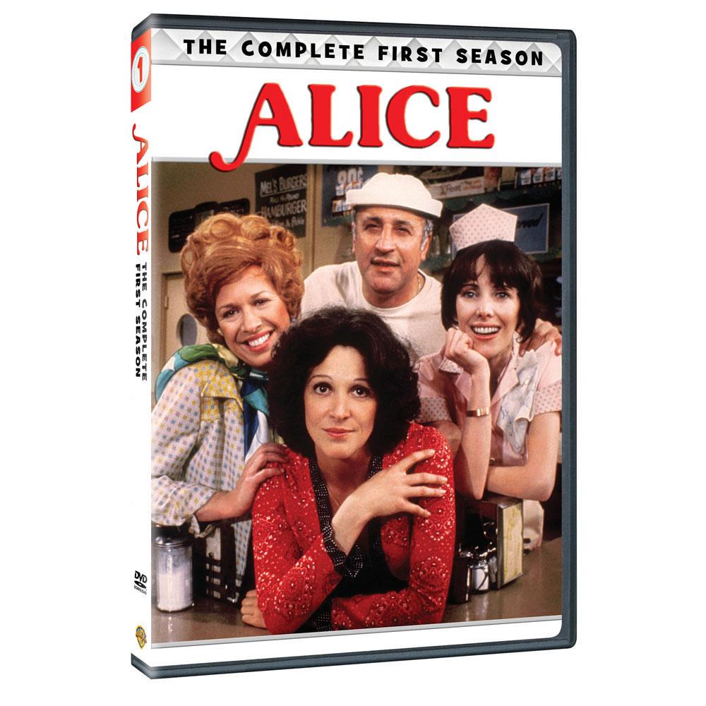 Alice: The Complete First Season