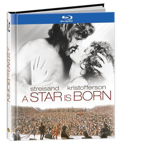A Star Is Born (Blu-ray Book) (BD)