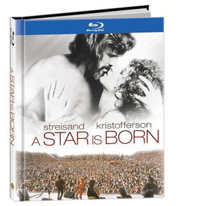 A Star Is Born (Blu-ray Book) (BD)
