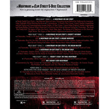 Load image into Gallery viewer, A Nightmare on Elm Street Collection (BD)