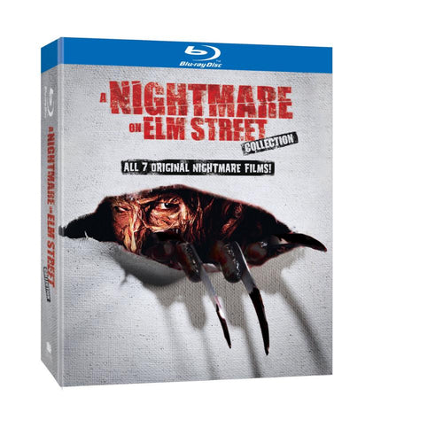 A Nightmare on Elm Street Collection (BD)