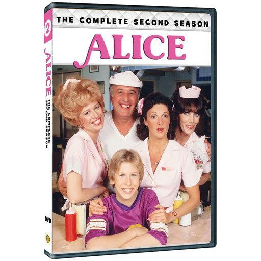 Alice: The Complete Second Season