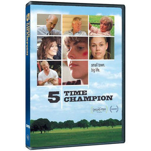 5 Time Champion