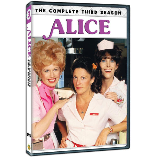 Alice: The Complete Third Season (MOD)