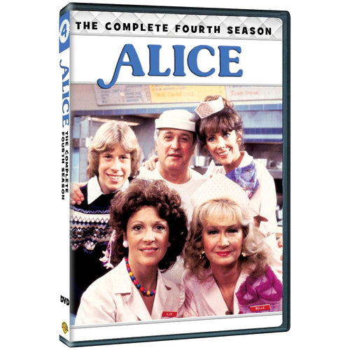 Alice: The Complete Fourth Season (MOD)