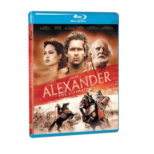 Alexander:The Ultimate Cut (BD)