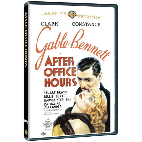 After Office Hours (1935) (MOD)