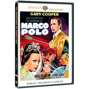 Adventures of Marco Polo, The