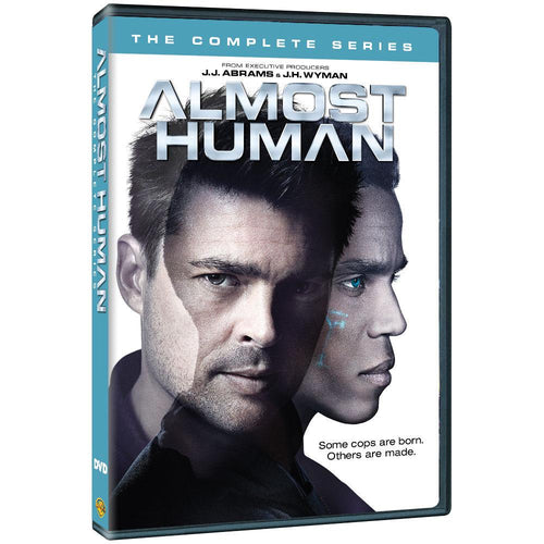 Almost Human: The Complete Series