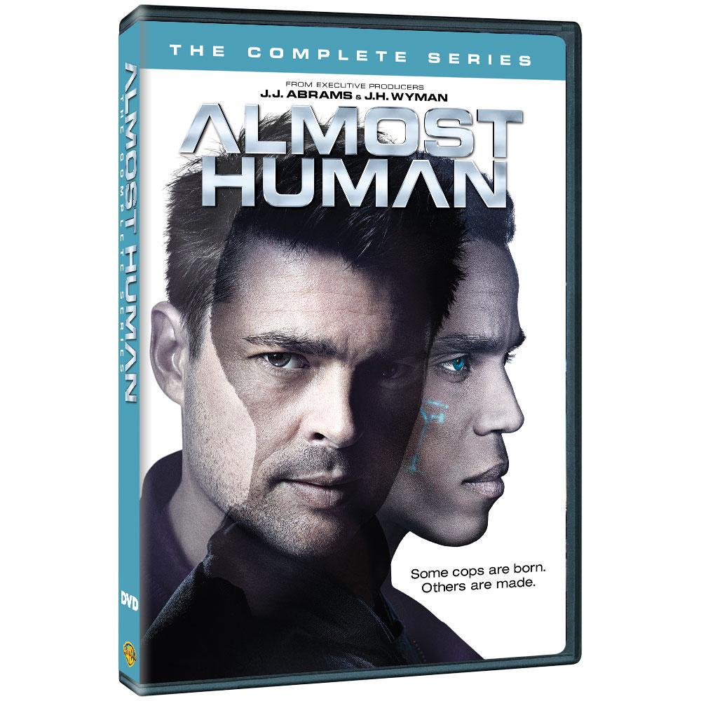 Almost Human: The Complete Series