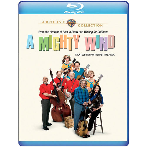 A Mighty Wind (BD)