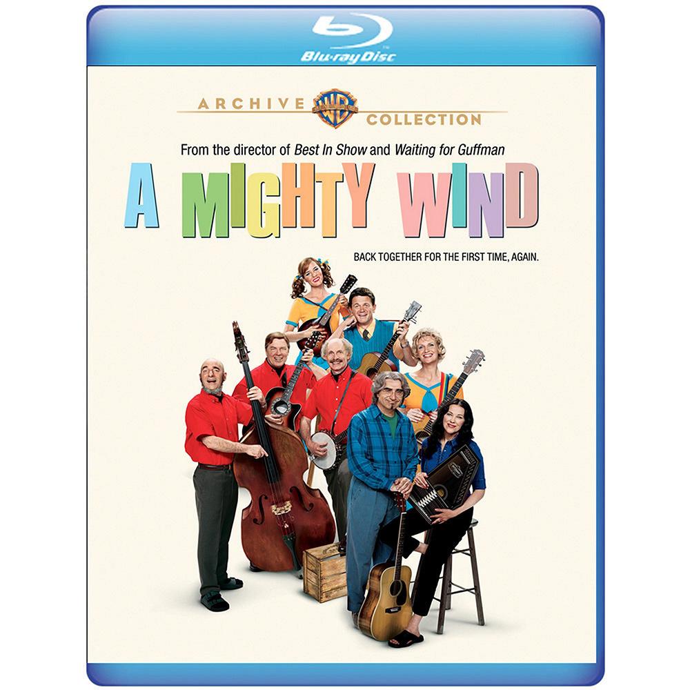 A Mighty Wind (BD)