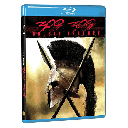 300 / 300: Rise of an Empire (Double Feature) (BD)