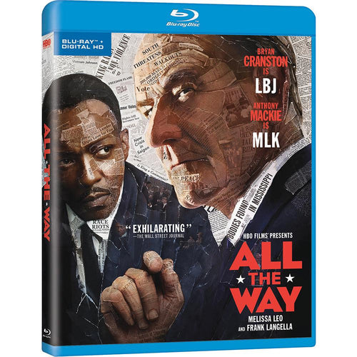 All the Way (Digital HD/BD)