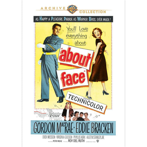 About Face (1951) (MOD)