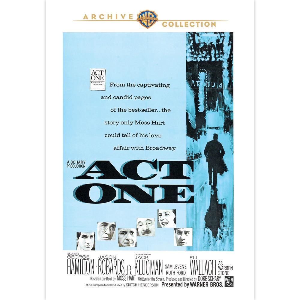 Act One (1963) (MOD)