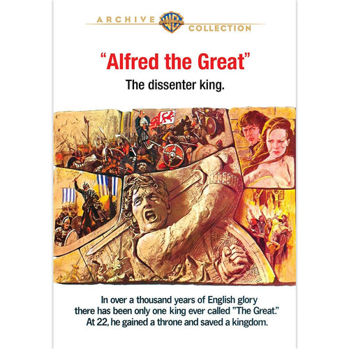 Alfred the Great (1969) (MOD)