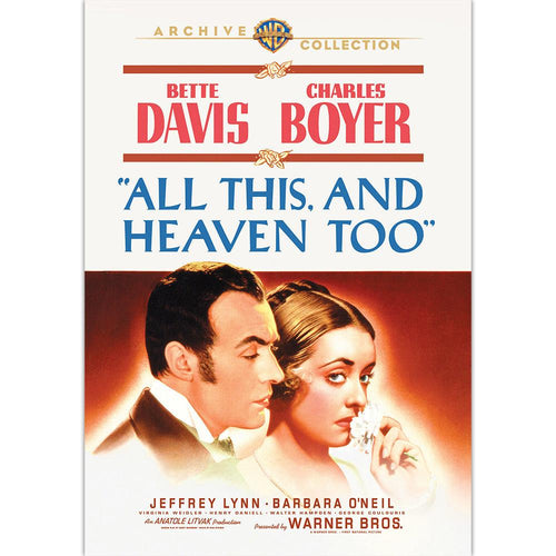 All This, and Heaven Too (1940) (MOD)
