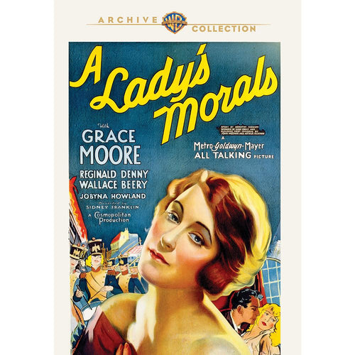 A Lady's Morals (1930) (MOD)